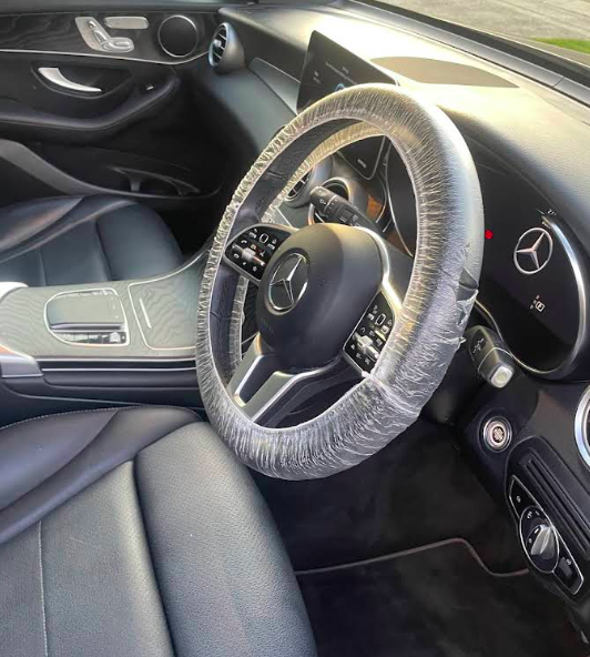 Full detail interior result